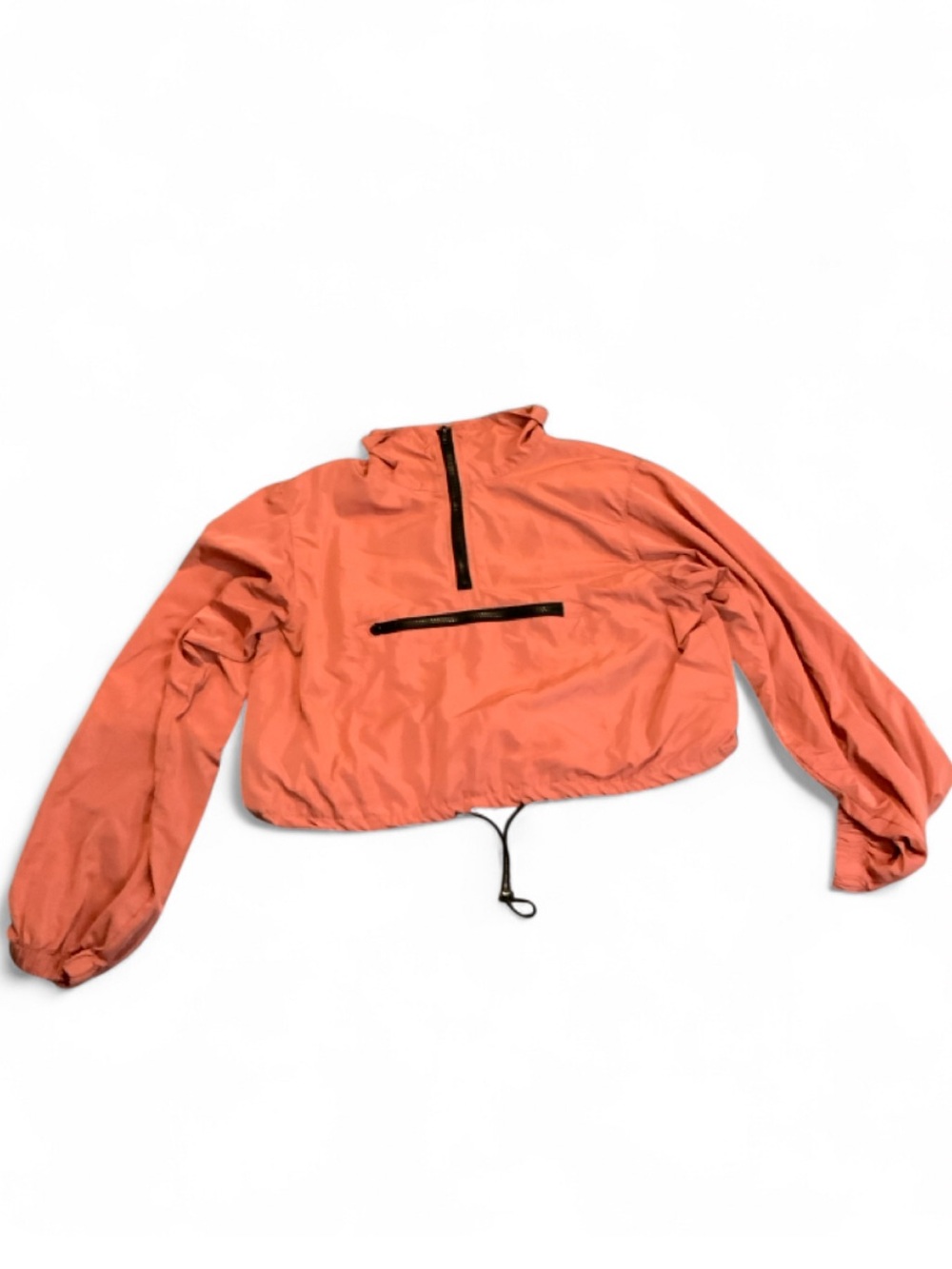 Love Tree Wind Breaker Cropped Jacket Women's Medium